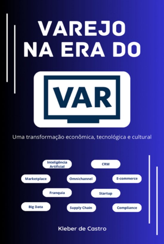 Varejo Na Era Do Var - cover