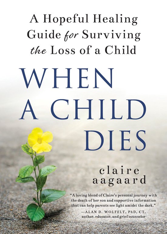 When a Child Dies - cover