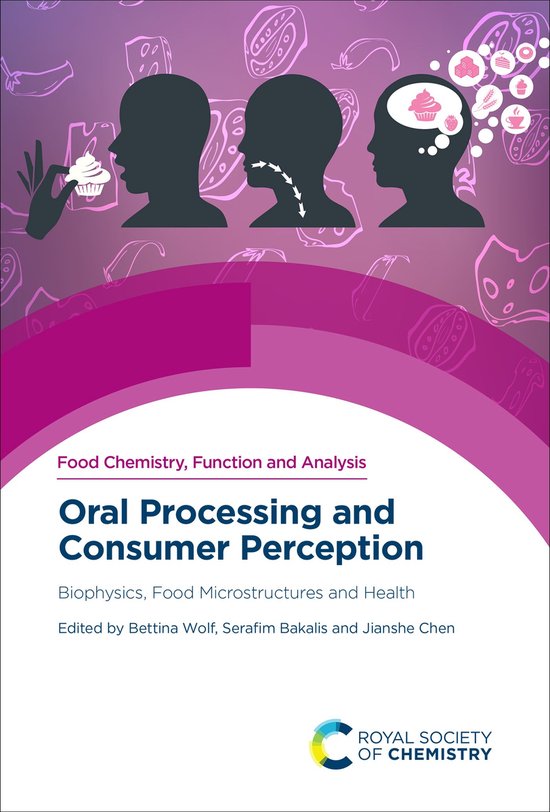 Oral Processing and Consumer Perception - cover