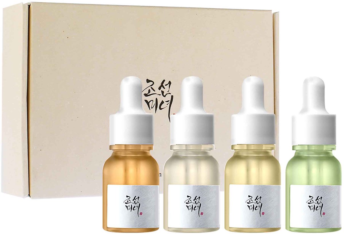 Goedkoopste Beauty of Joseon Hanbang Serum Discovery Kit 40 ml