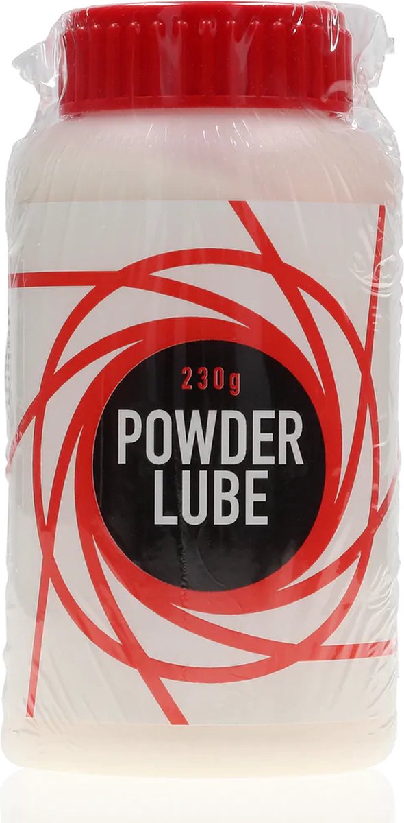Goedkoopste Powder Glijmiddel erg Voordelig / 230 gr