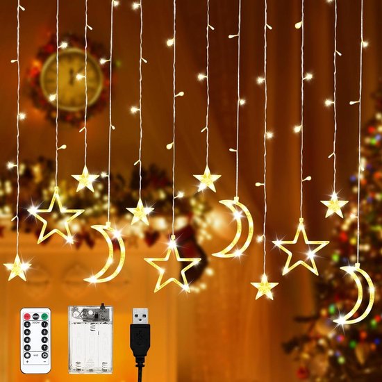 Kerstverlichting LED Sneeuwvlokken projector Uniek en Origineel