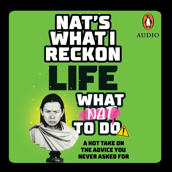 Life: What Nat to Do - cover