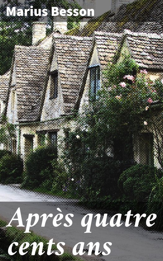 Après quatre cents ans - cover