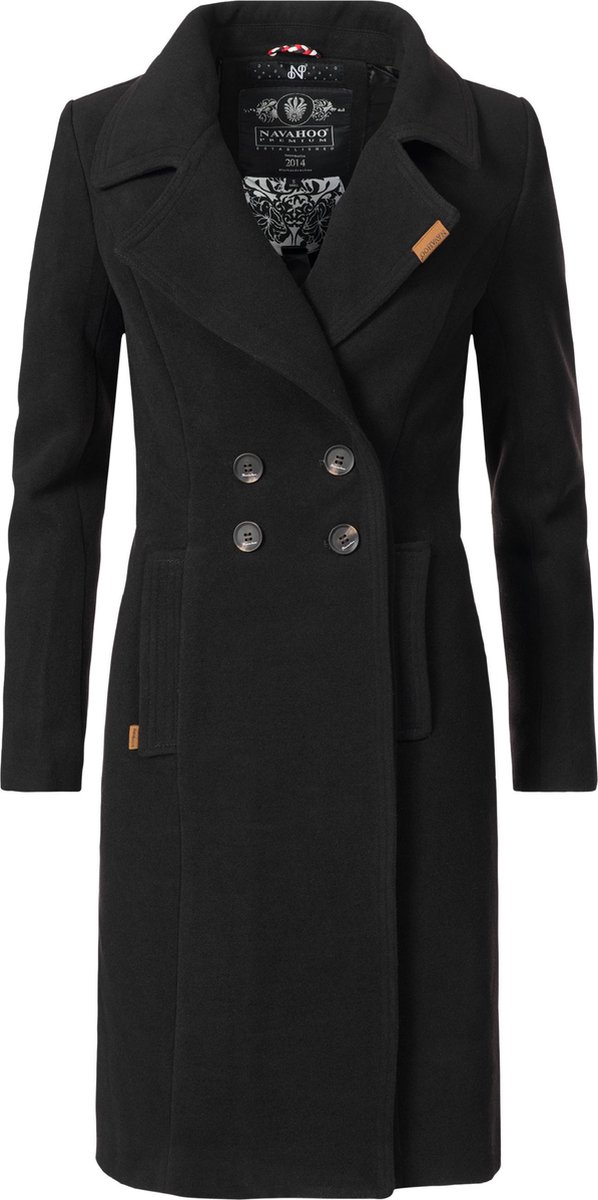 Navahoo Dames Winterjas Wooly