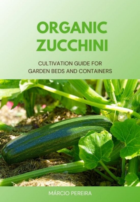 Organic Zucchini - cover