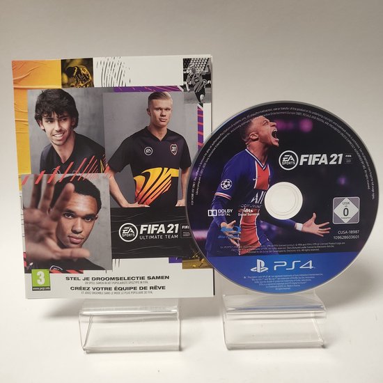 FIFA 21 - PS4