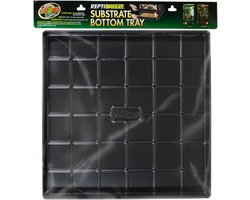 Zoo Med ReptiBreeze Substrate Tray Voor de NT-12 (46X46CM)