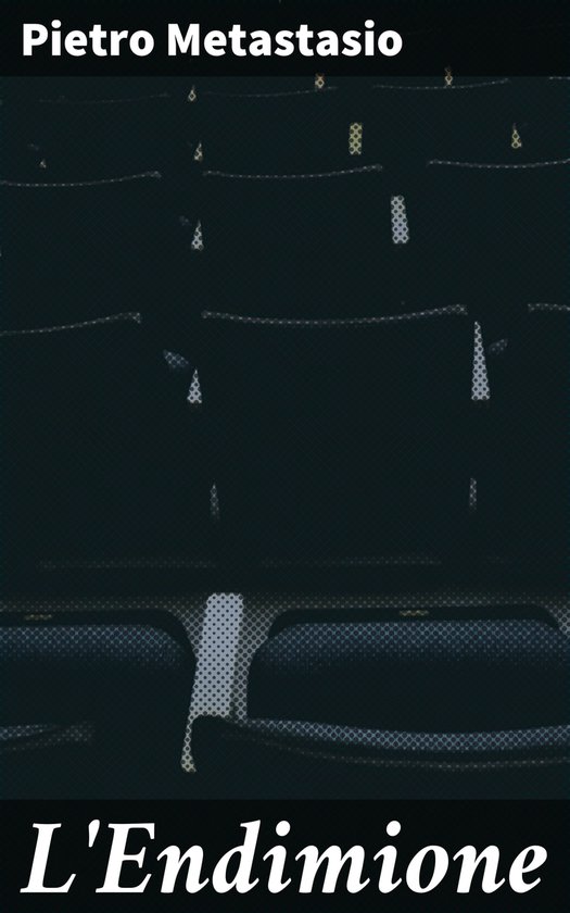 L'Endimione - cover
