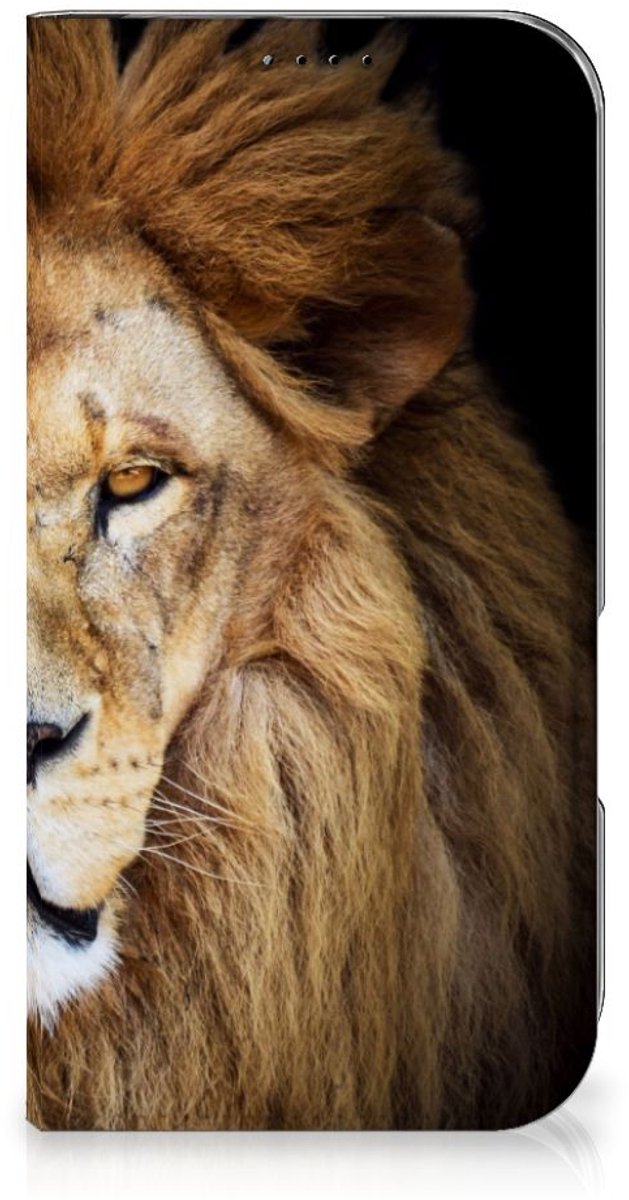 iPhone 16 Hoesje maken Leeuw