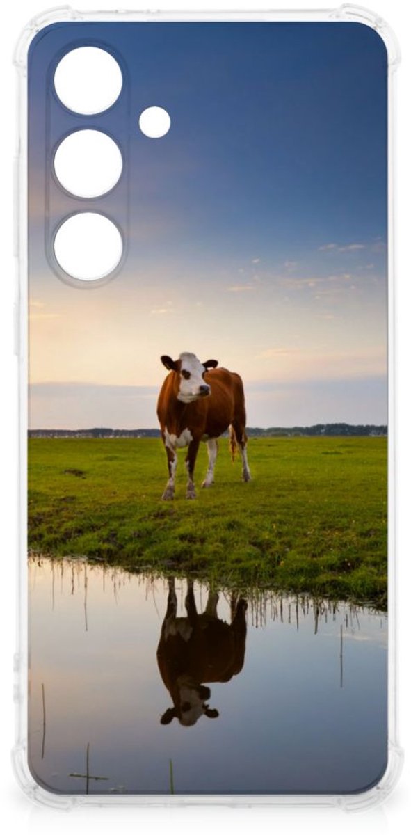 Samsung Galaxy S24 FE Case Anti-shock Koe