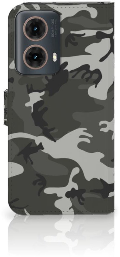COFI 2 Mm Hoesje Voor Motorola Moto G85 5G Mobiele Telefoon Hoesje Voor Moto G85 5g Motorola Geel 149010174