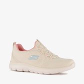 Baskets femme Skechers Summits New Nature beiges - Pointure 41 - Confort Extra - Mousse à mémoire de forme