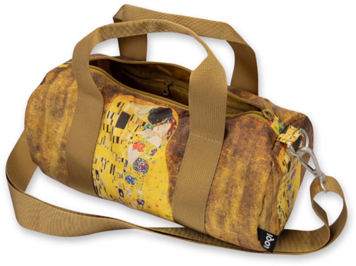 LOQI Weekender Medium - The Kiss gerecycled