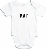 Romper Kai Wit 62/68