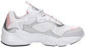 Fila Collene Logo Sneakers Laag - Wit - Maat 35