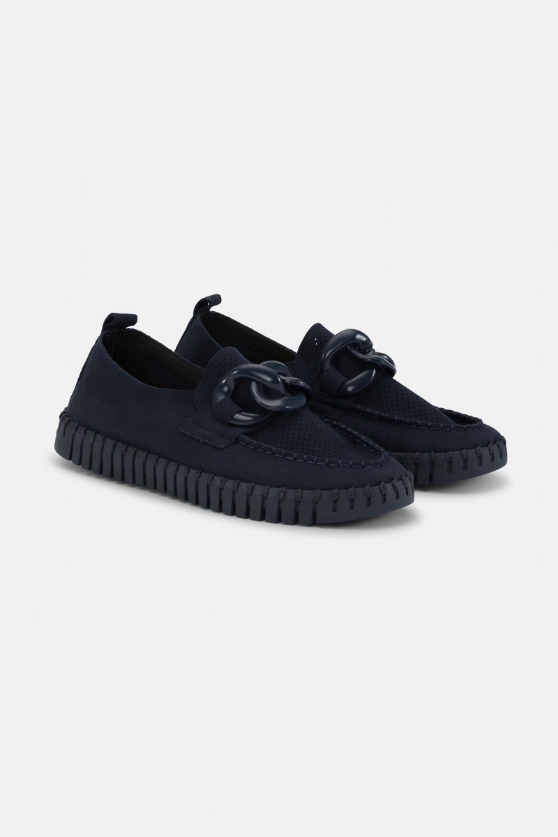 Loafers TULIP3884 - 660660 Dark Indigo Dark Indigo