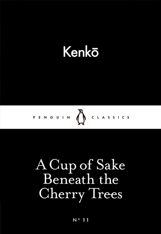 Cup Of Sake Beneath The Cherry Trees - cover