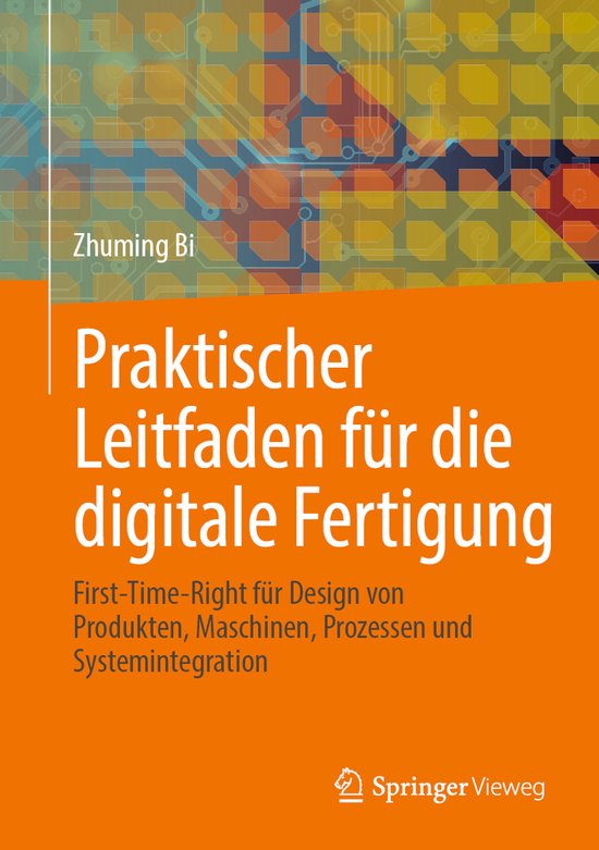 Praktischer Leitfaden für die digitale Fertigung - cover