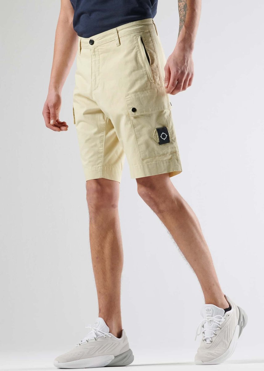 MA.Strum Cargo short - ash