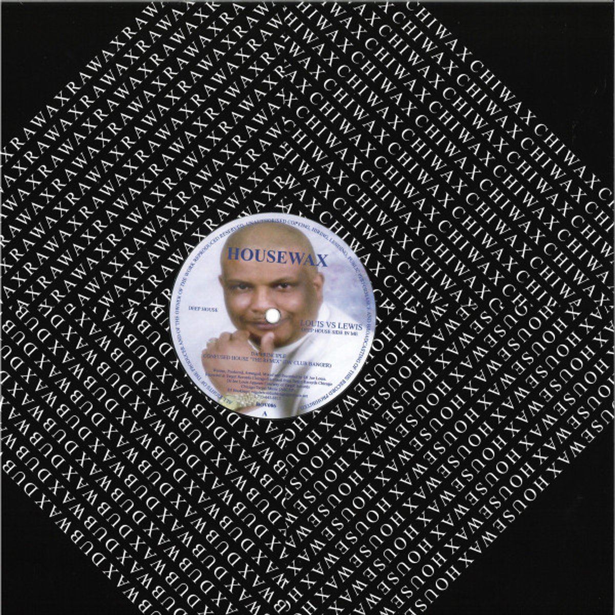Joe Lewis - Deep House Side In Me