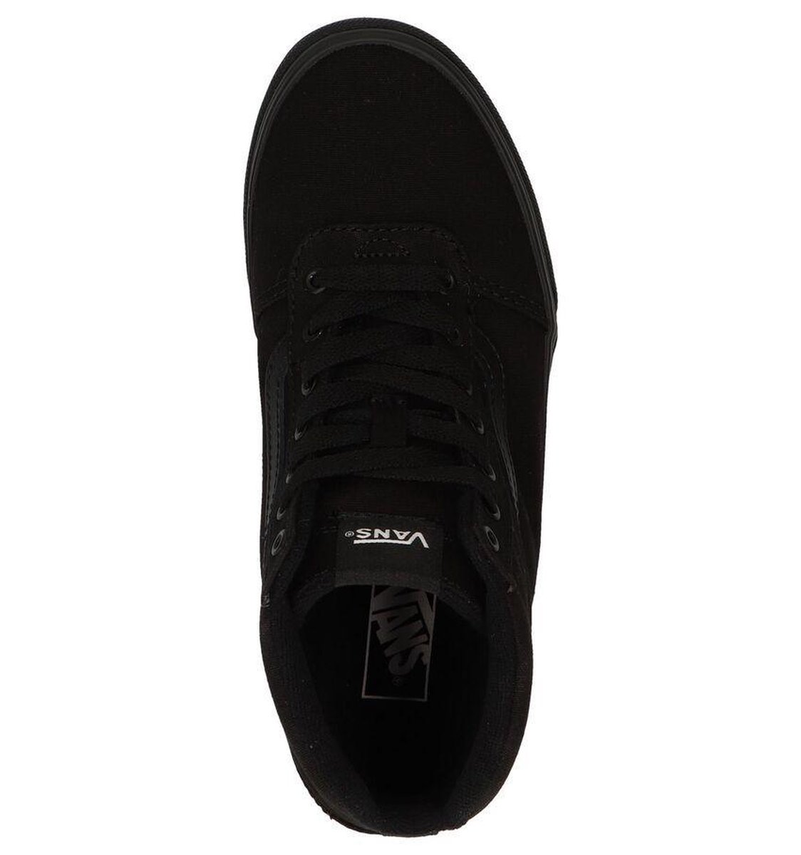 Hoge Skateschoenen Vans YT Chapman Mid - Vindjeschoen.nl