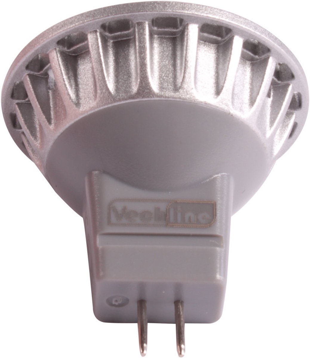 Vechline Lamp LED GU4 MR11 2.5W/200Lumen/3Leds