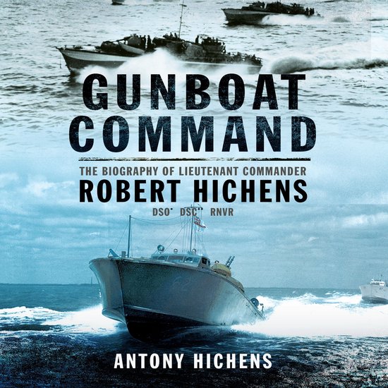 Gunboat Command - cover