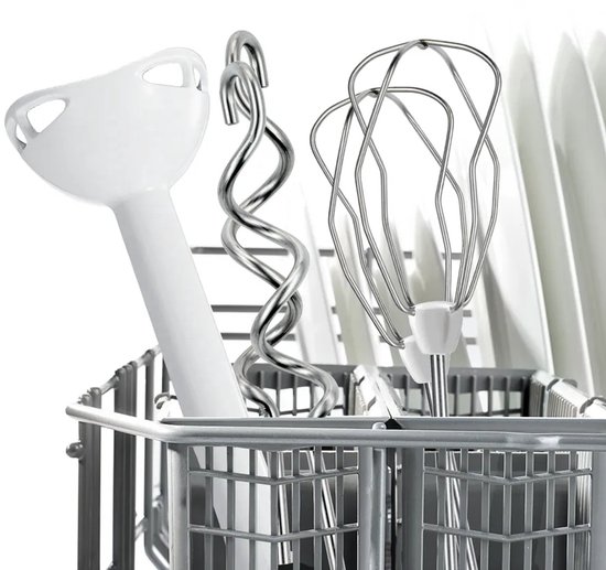 Bosch MFQ3540 - Mixer - 450W - Wit van Bosch — afbeelding 3
