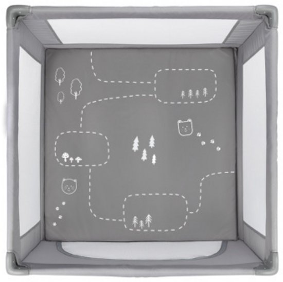 Bebeconfort Adonis - Campingbedje - Mineral Grey - Vanaf de geboorte tot 3 jaar oud van Bebeconfort — afbeelding 3