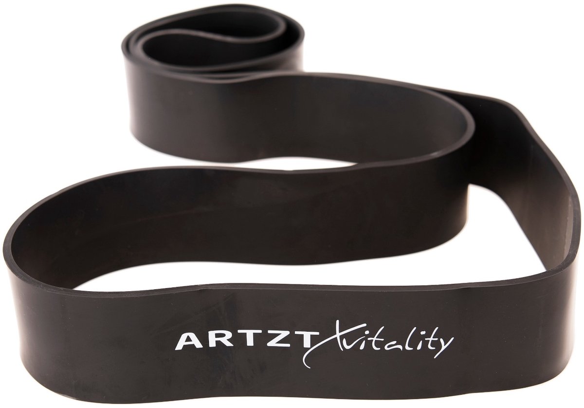 ARTZT vitality Power Band Extreem Sterk - Zwart