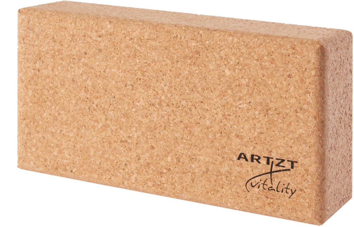 Artzt Vitality Yoga Blok Kurk
