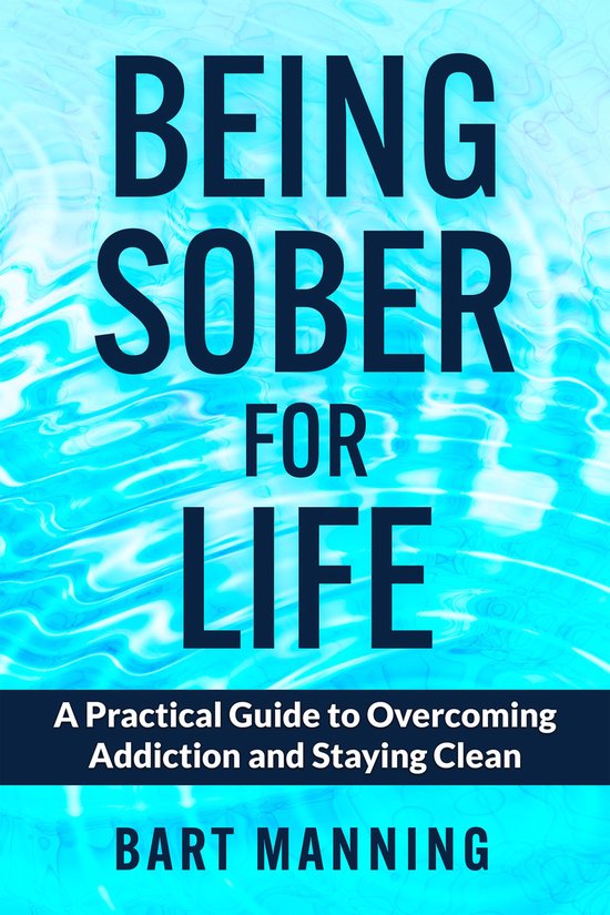 Being Sober For Life - cover