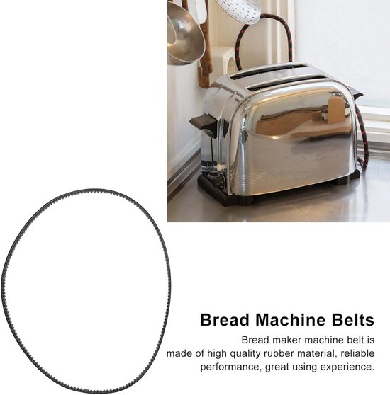 Broodbakmachine TBM9001B - kleine-keukenapparatuur - keuken