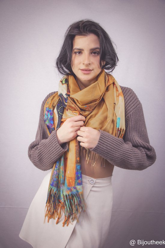 Bijoutheek Bijou (Fashion) Le Chat Gustav Klimt Print