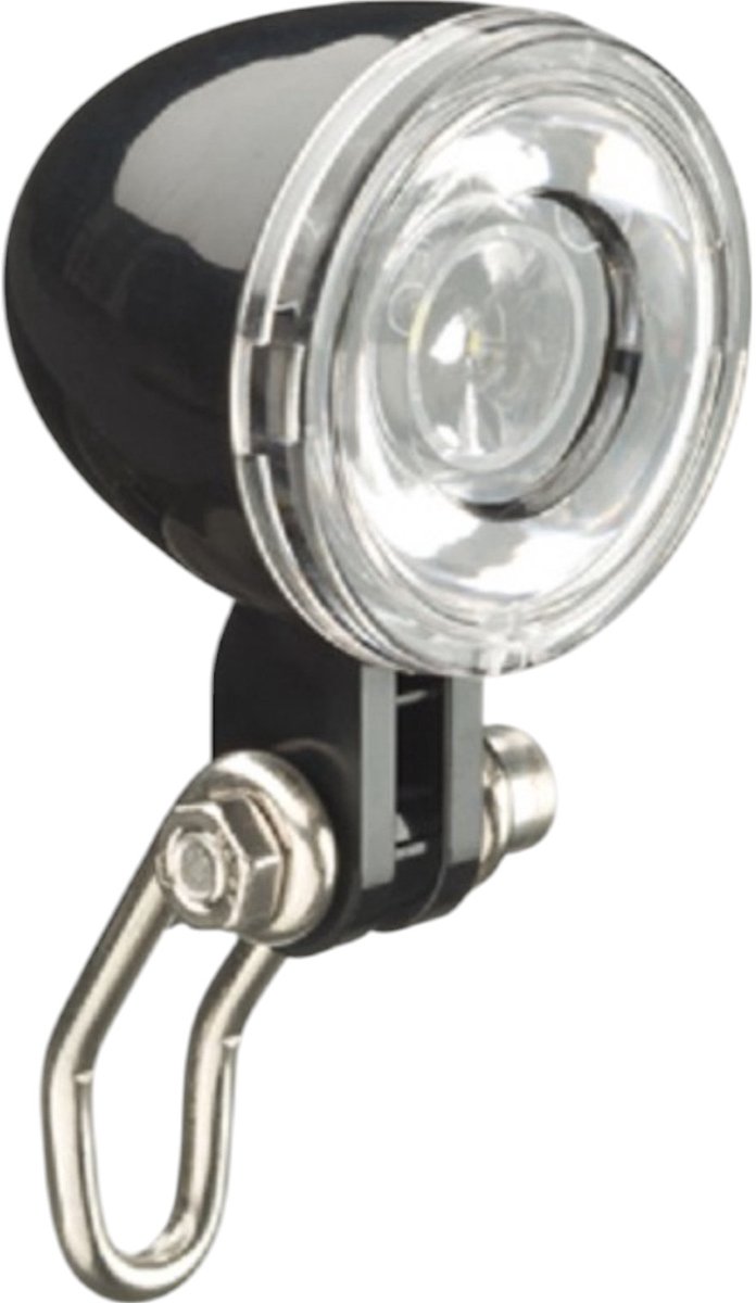 Falkx E-bike koplamp - 40lm/4lux - 6V-48V - Energiezuinig - Inclusief lichtsnoer