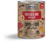 MAC's DOG - Insecten 6x750g - Insecten & Rundvlees