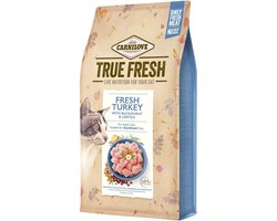 Carnilove Cat True Fresh - Adult - Vers Kalkoen - 1,8kg