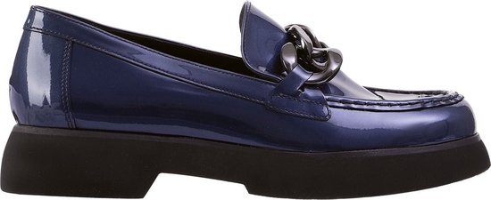 Högl Stacy - escarpin pour femme - bleu - taille 35 (EU) 3 (UK)