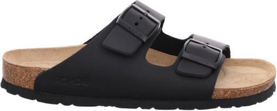 Rohde Grado - sandale pour hommes - noir - taille 40 (EU) 7 (UK)