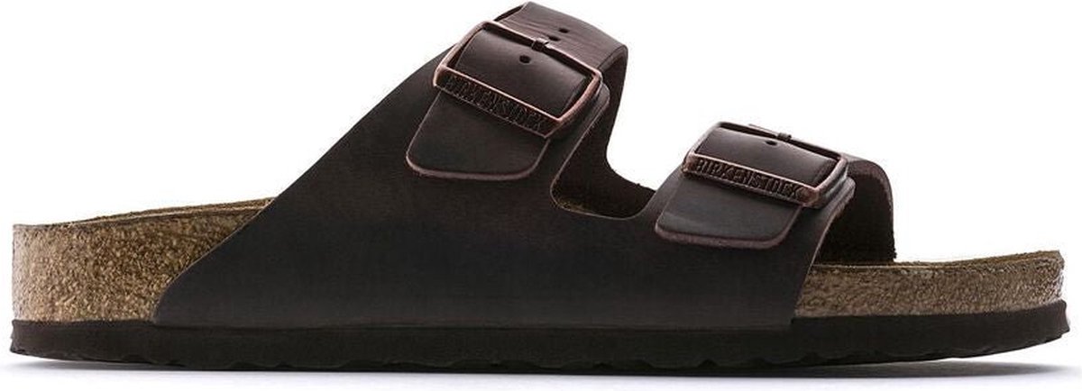 Birkenstock Arizona BS dames sandaal – EU 4.5 UK Bruin