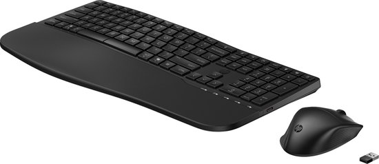 HP DUAL-MODE 685 COMFORT BLACK QWERTY