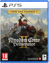 Kingdom Come: Deliverance II - Day One Edition - PS5