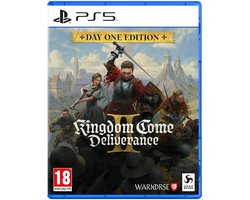 Kingdom Come: Deliverance II - Day One Edition - PS5 Image