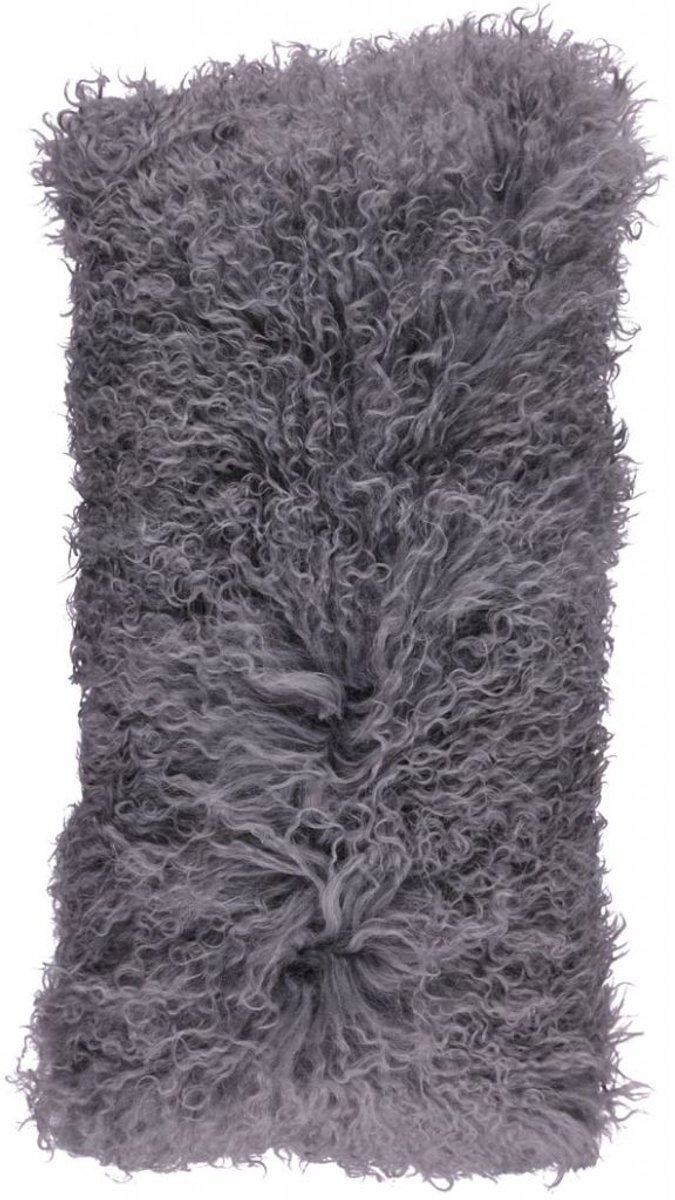 Sheepskin House - Curly Kussen - 28x56 cm
