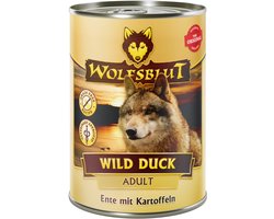 Wolfsblut Wild Duck Adult 395 gr