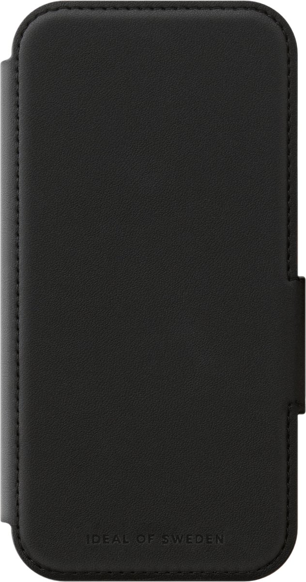 iDeal of Sweden Folio MagSafe Wallet iPhone 15 Black