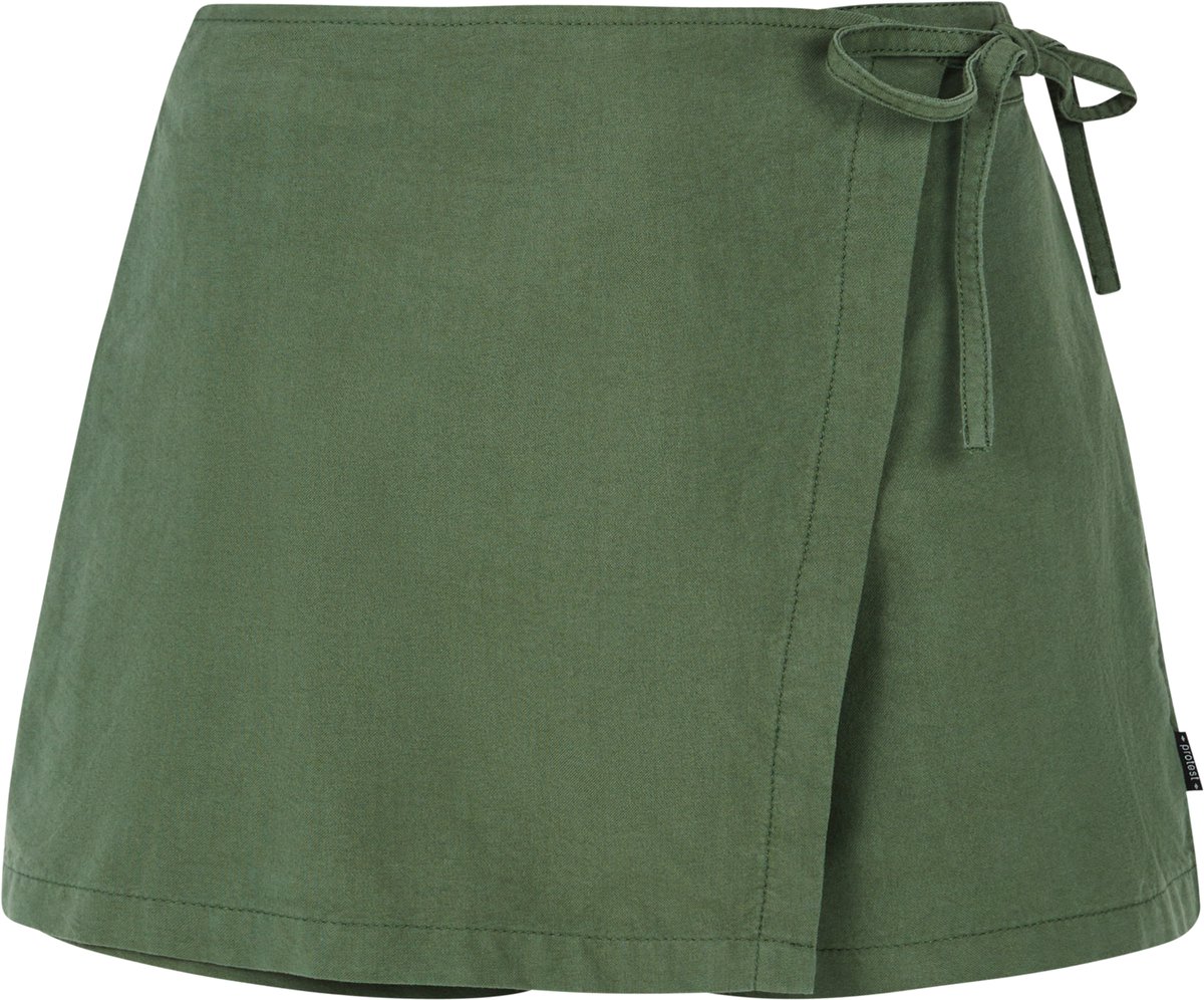 Protest Prtdepp – Skort Dames – Broekrok Groen