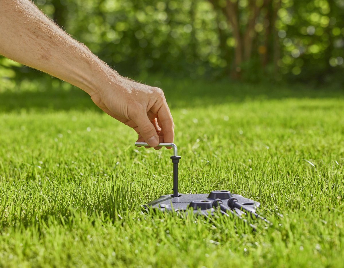 Gardena Kit d’arrosage AquaPrecise hors sol