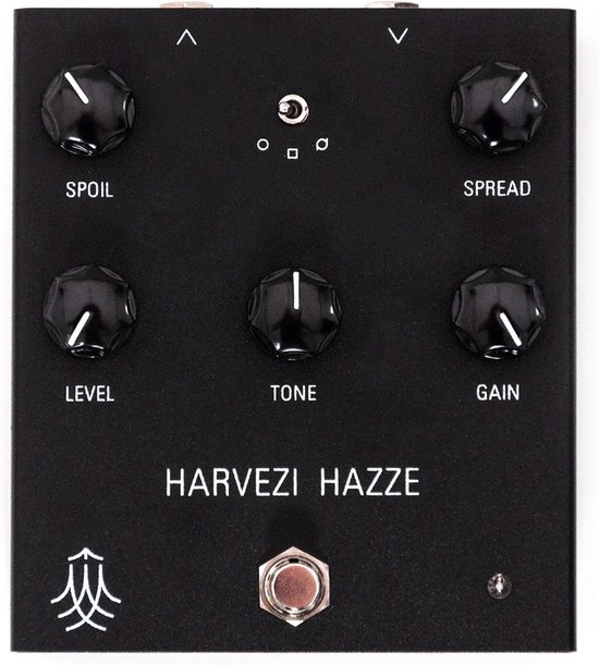 SOMA Harvezi Hazze distortion effectpedaal